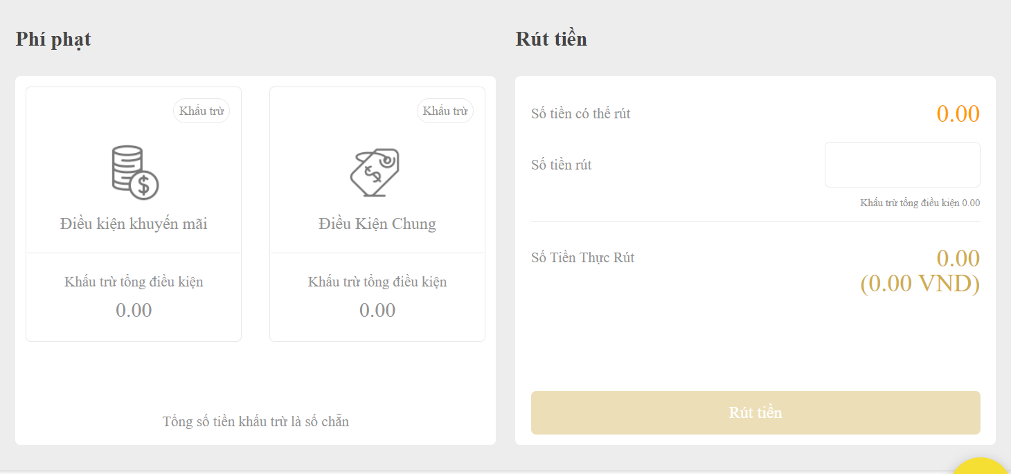 Hướng dẫn rút tiền SV66 về tài khoản nhanh nhất 2025 12 Hoàn tất quá trình rút tiền SV66