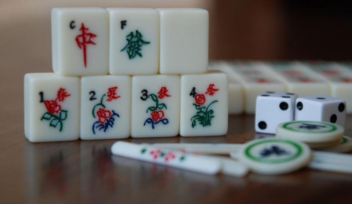 Cách đánh mạt chược dễ thắng như thế nào? 7 Các quân trong bộ mạt chược