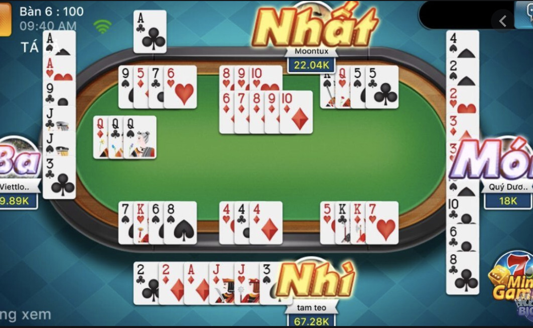 Bật mí cách chơi bài tấn như các cao thủ tại SV66 6 Giới thiệu khái quát về chơi bài tấn