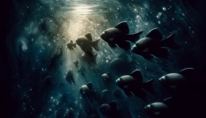 Giải mã nằm mơ thấy cá bơi trong nước đánh con gì? 9 Bạn cần nắm được ý nghĩa giấc mơ về cá bơi trong nước